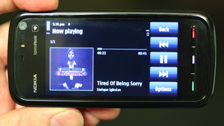 Digitimes: Nokia Orders Capacitive (Read: Good) Screens for Upcoming Phone